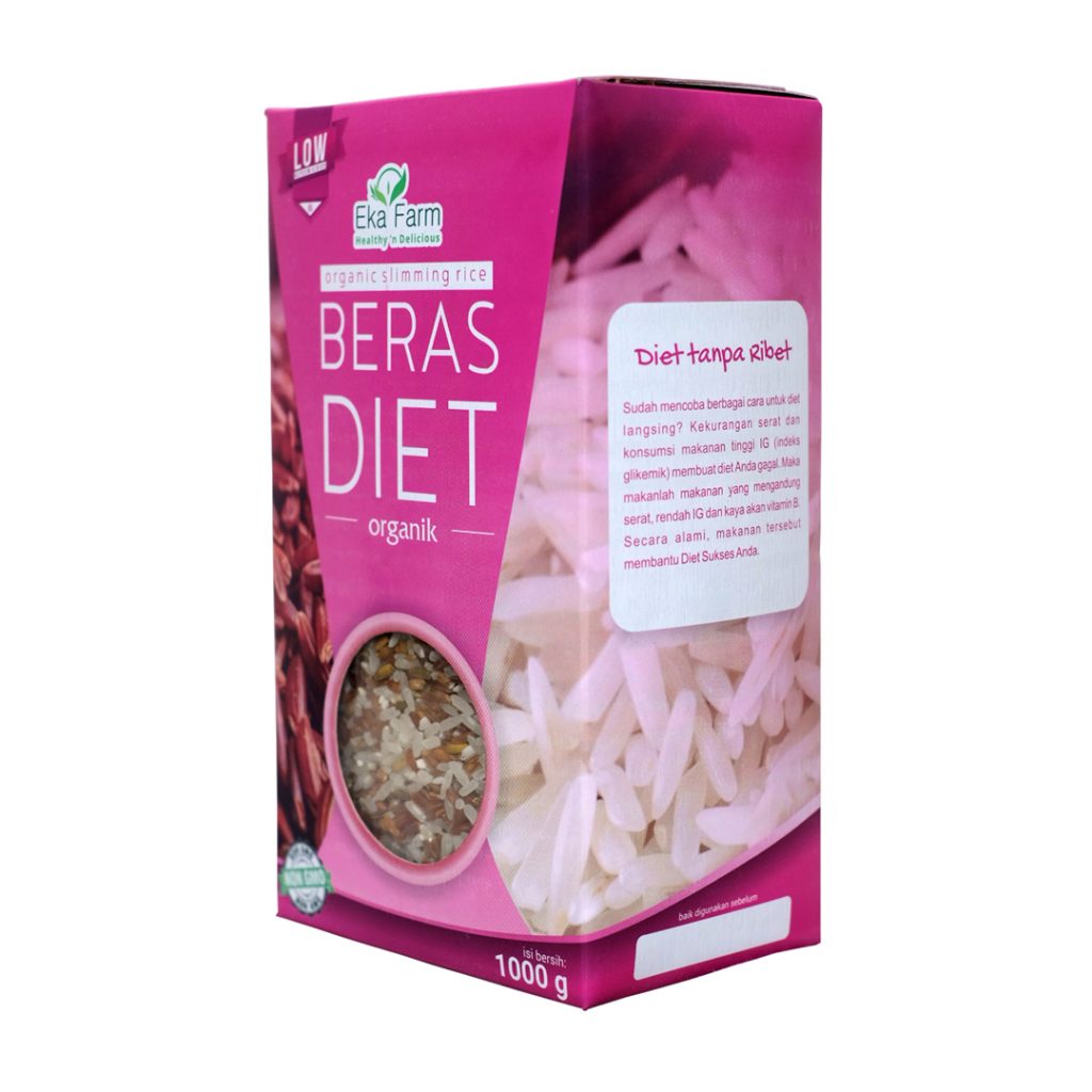 beras diet