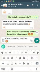 Beras Diabetes