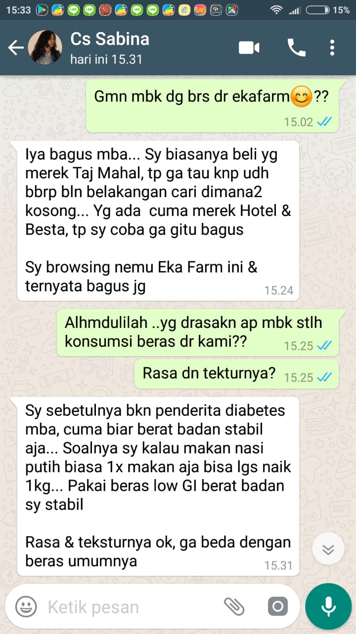 testimoni beras diabetes 3