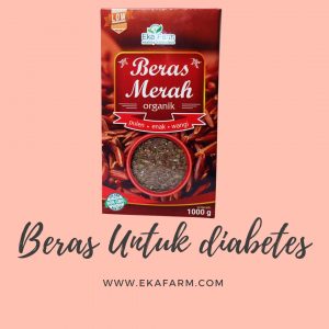 Beras Untuk diabetes