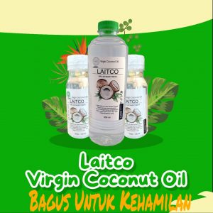 VCO untuk kehamilan