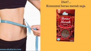 Cara Memasak Beras untuk Program Diet dengan Beras Merah