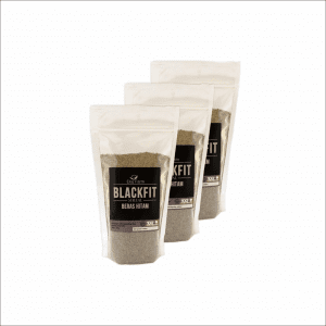 Tepung Beras Hitam yang kaya akan manfaat nya
