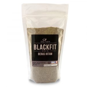 Blackfit sereal beras hitam
