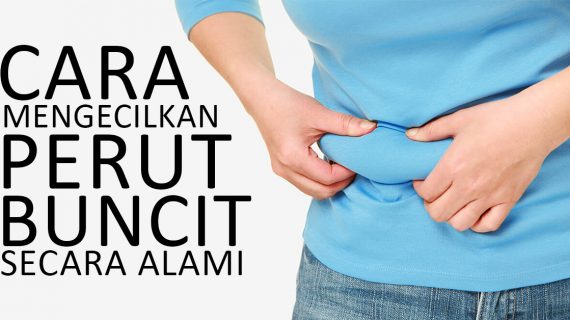 Olahraga untuk Mengecilkan Perut, Wajib Dicoba