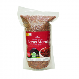Manfaat Beras Merah untuk Diet