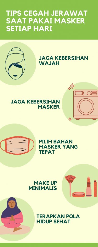 tips mencegah jerawat