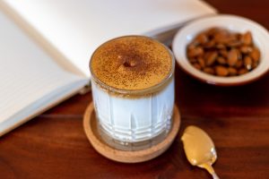 kopi dan gula semut