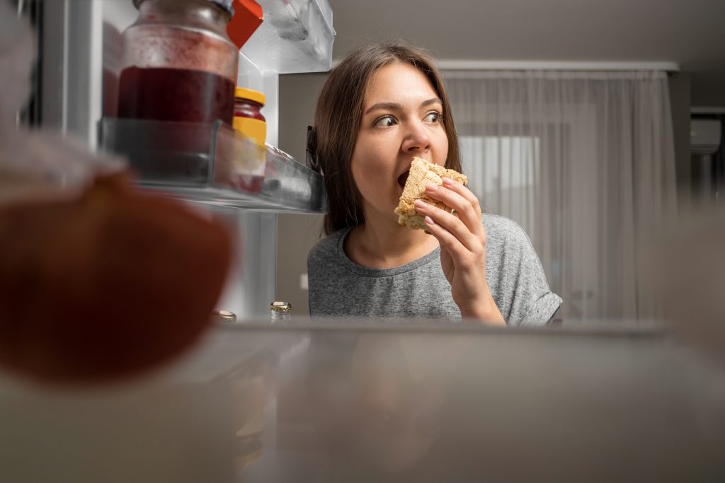 mengatur pola makan untuk diet sehat