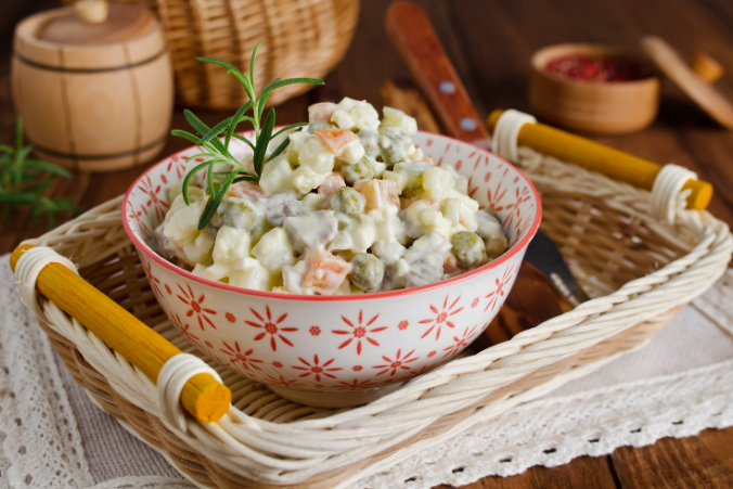 sayur bikin gemuk