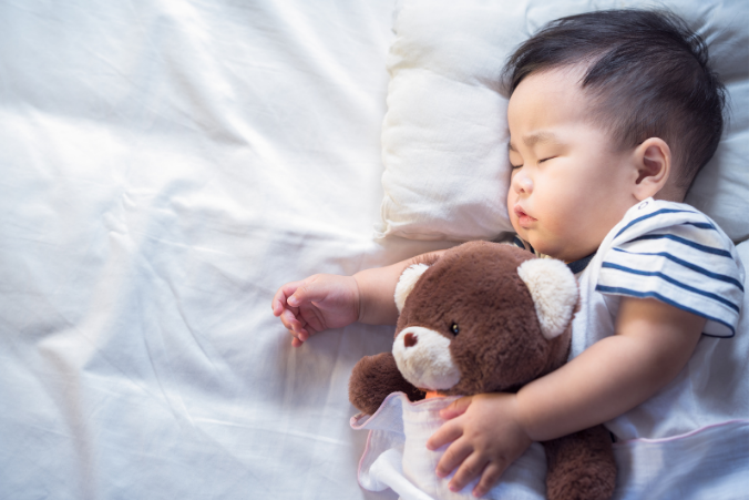 disiplin waktu tidur agar puasa tidak lemas