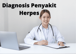 Diagnosis Penyakit Herpes