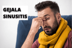 gejala sinusitis