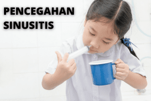 pencegahan sinusitis