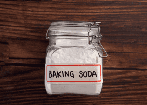 cara menghilangkan komedo dengan baking soda