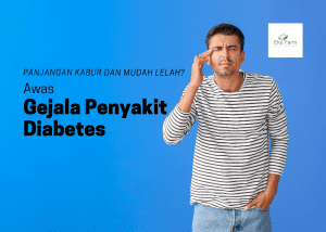 gejala diabetes