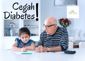 mencegah diabetes
