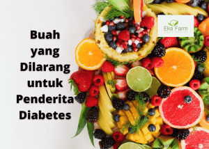 Buah yang aman untuk penderita diabetes