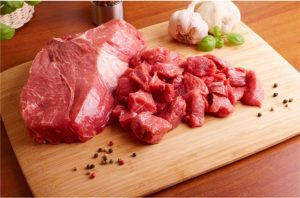 daging sapi tanpa lemak