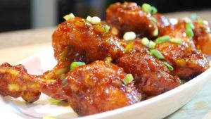 AYAM PEDAS MANIS