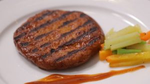 STEAK TEMPE
