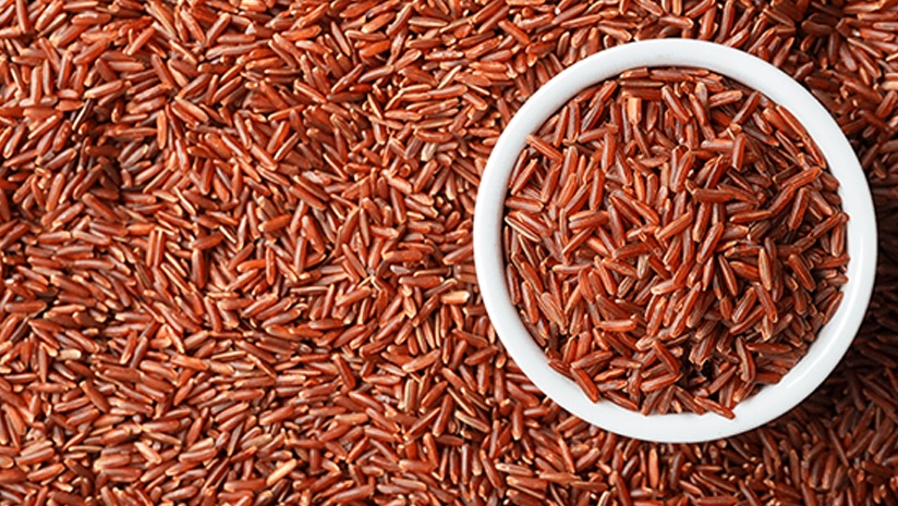 harga beras merah organik per kg